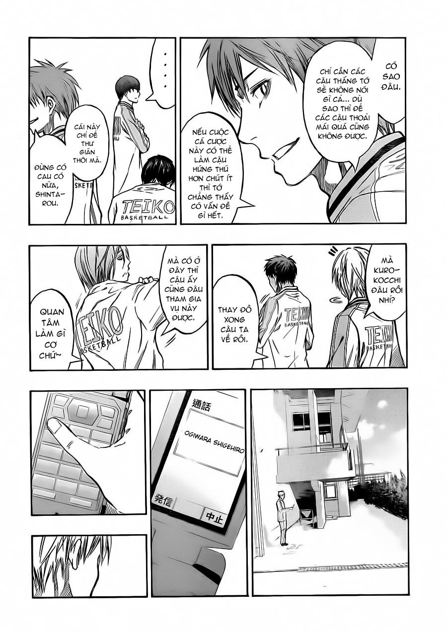Kuroko No Basuke Tập 224 trang 10