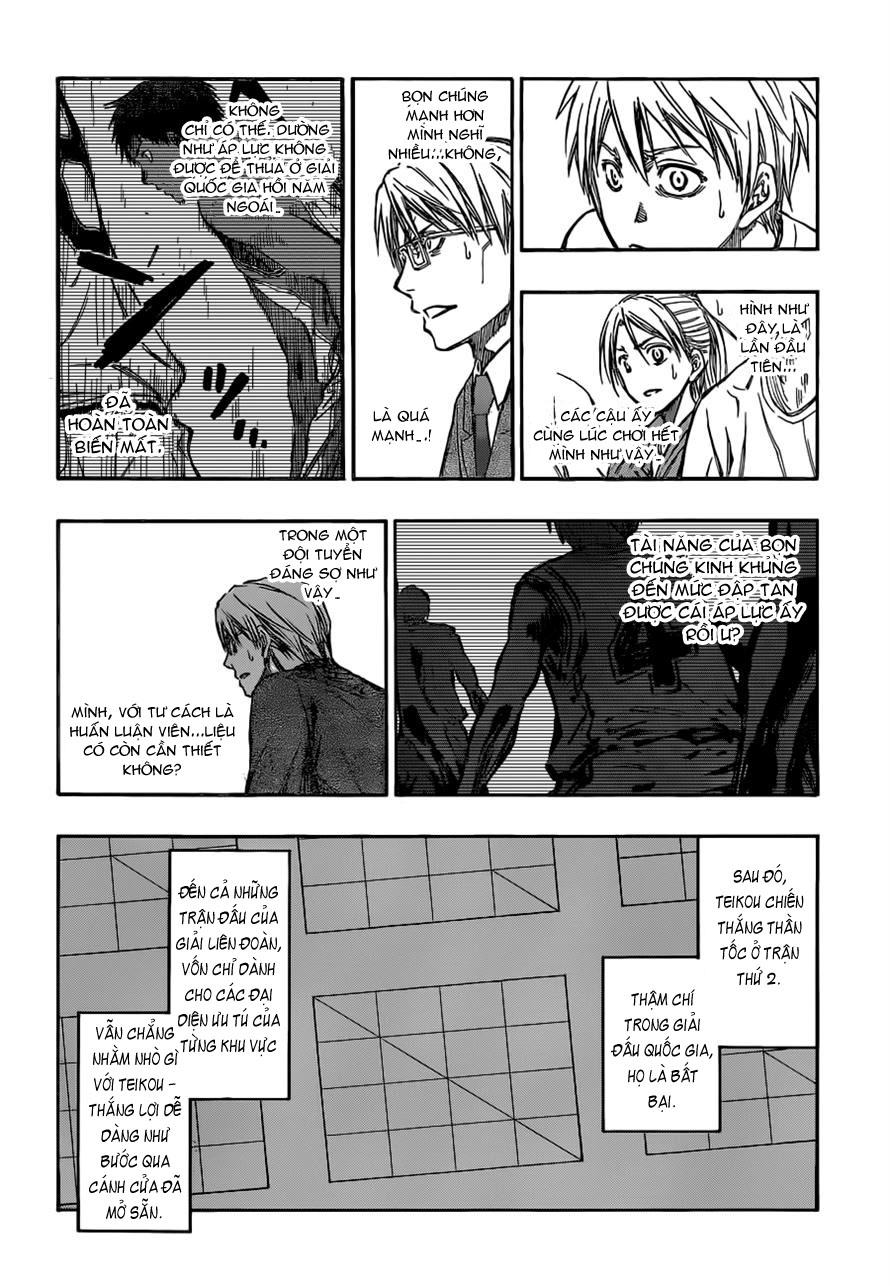 Kuroko No Basuke Tập 225 trang 11