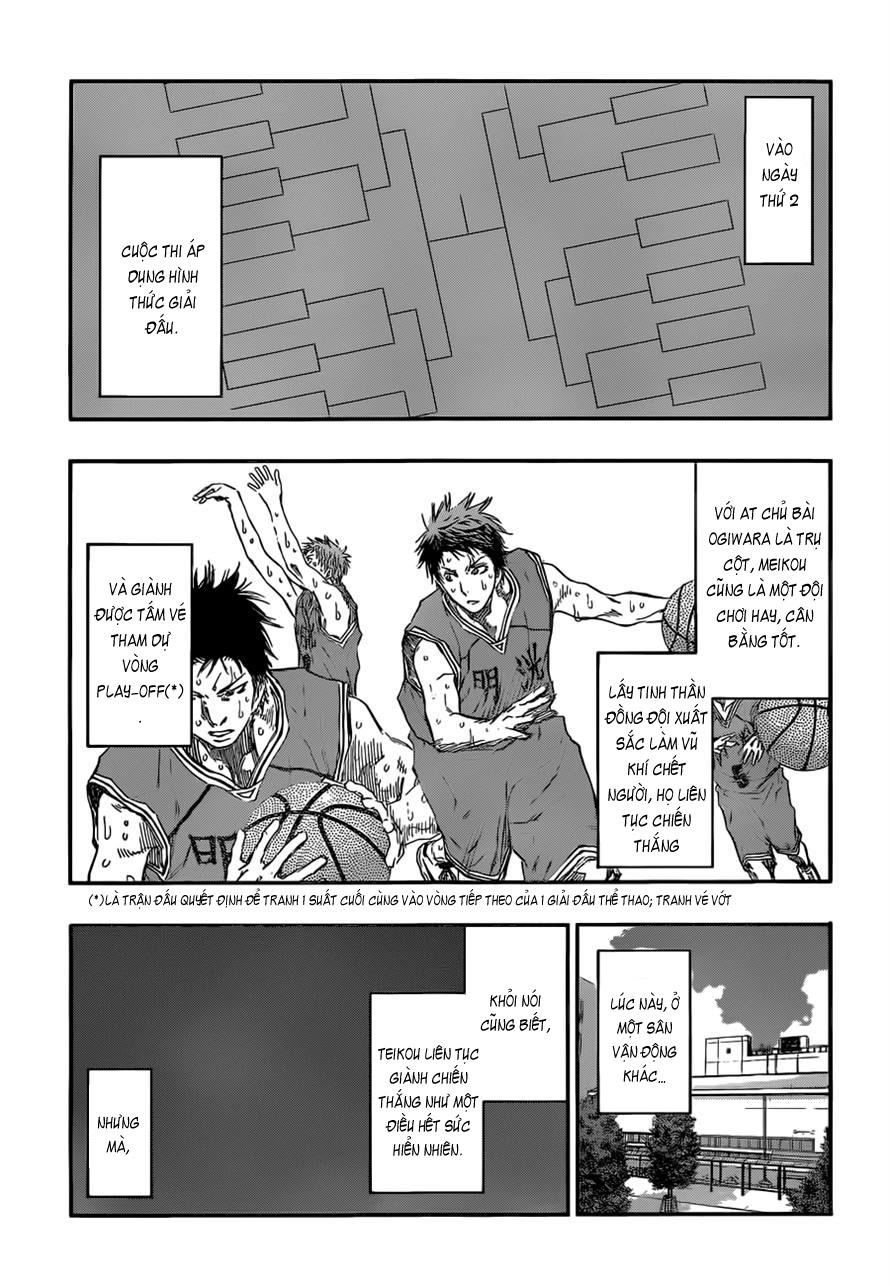 Kuroko No Basuke Tập 225 trang 12