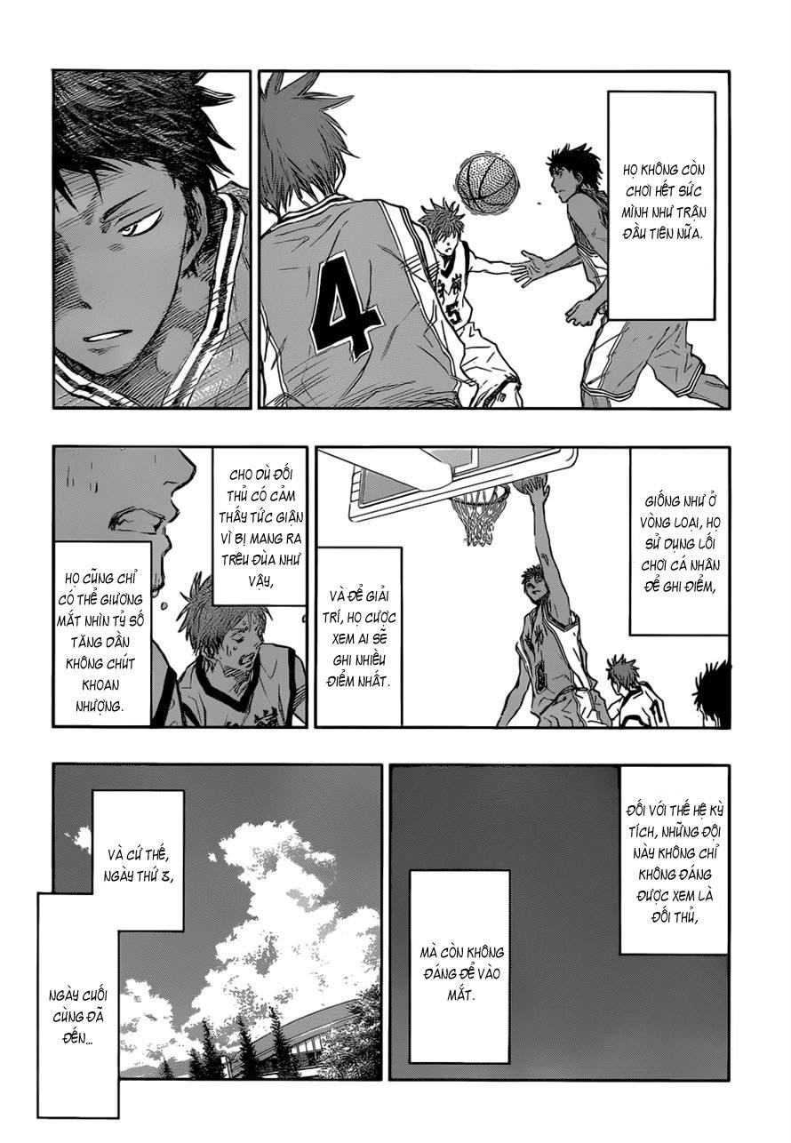 Kuroko No Basuke Tập 225 trang 13