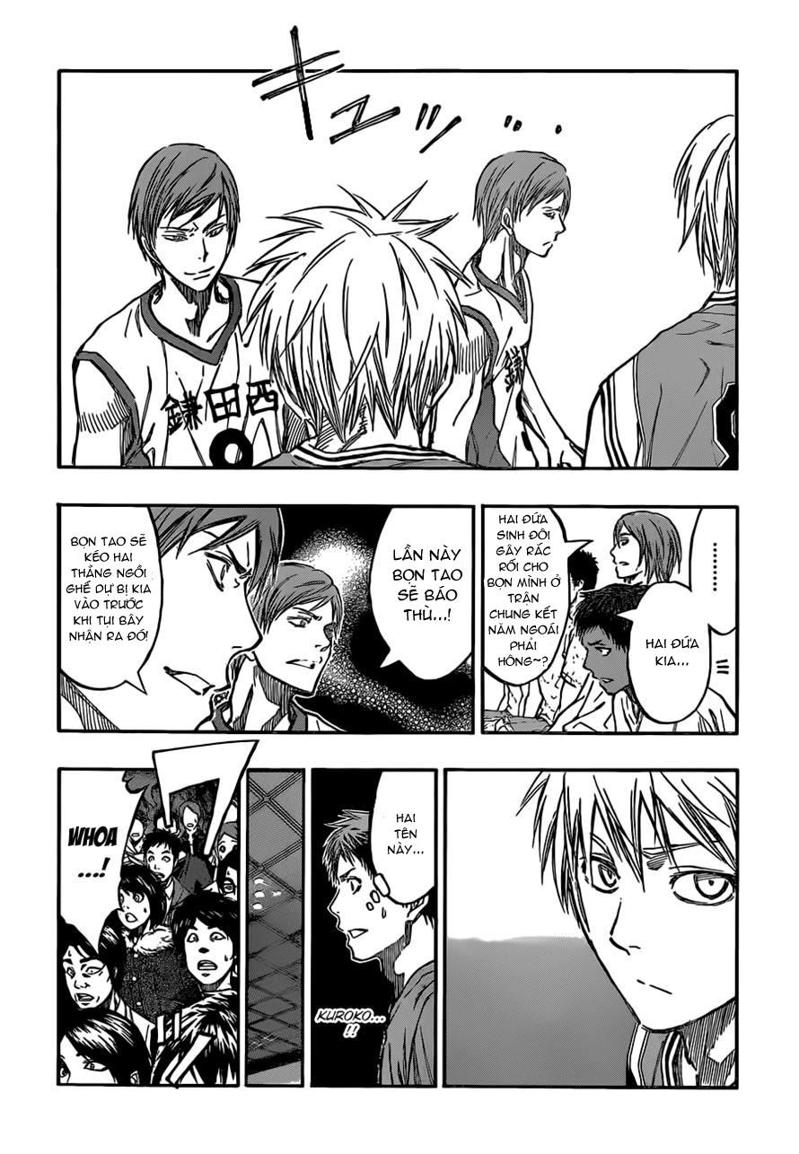 Kuroko No Basuke Tập 225 trang 17