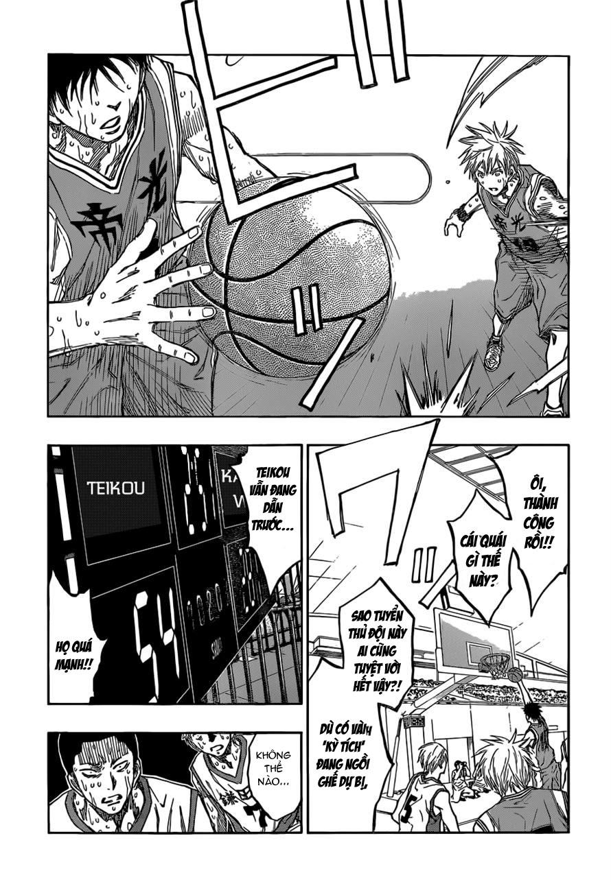 Kuroko No Basuke Tập 225 trang 18