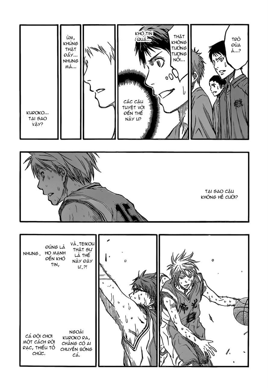 Kuroko No Basuke Tập 225 trang 19