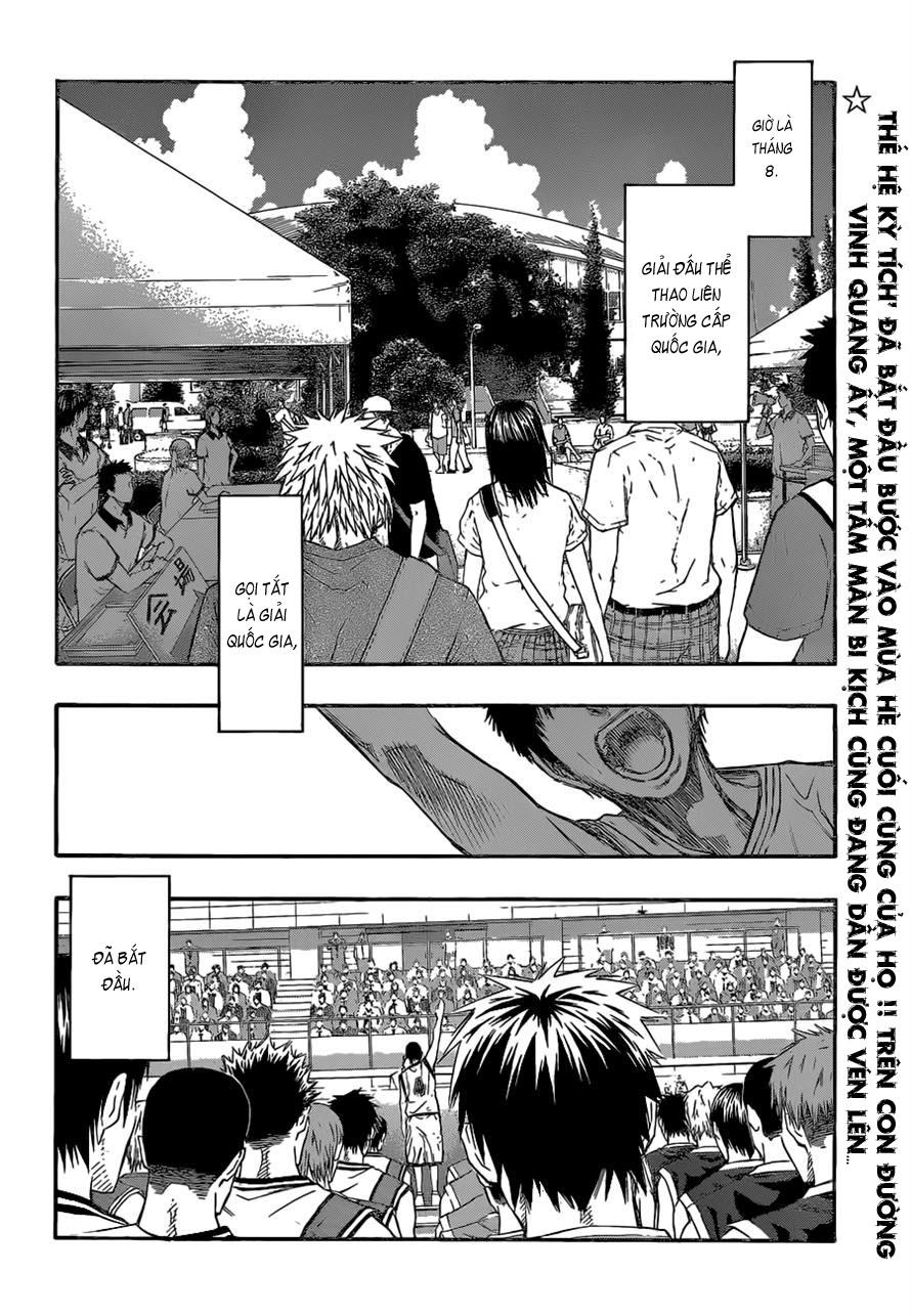 Kuroko No Basuke Tập 225 trang 5