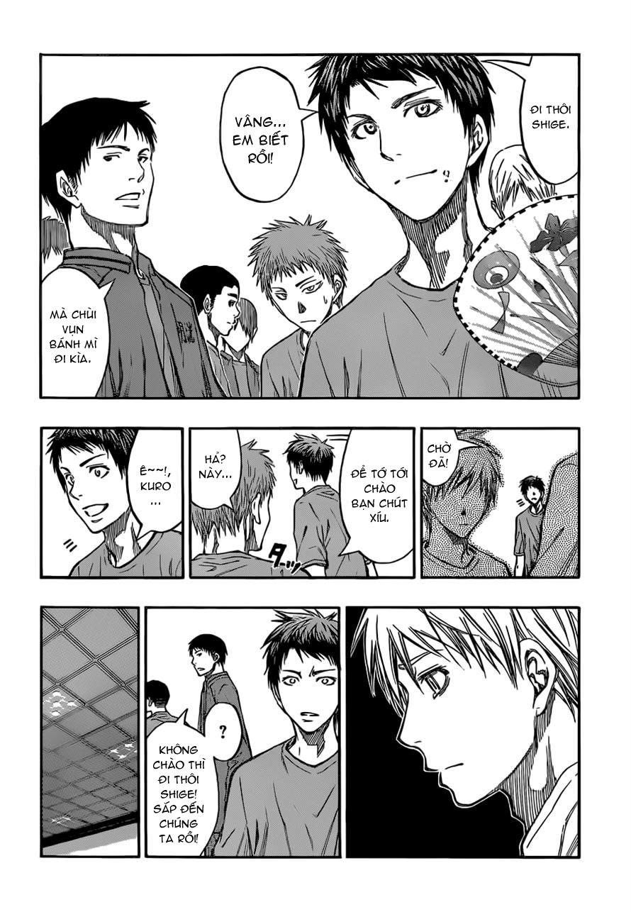 Kuroko No Basuke Tập 225 trang 7