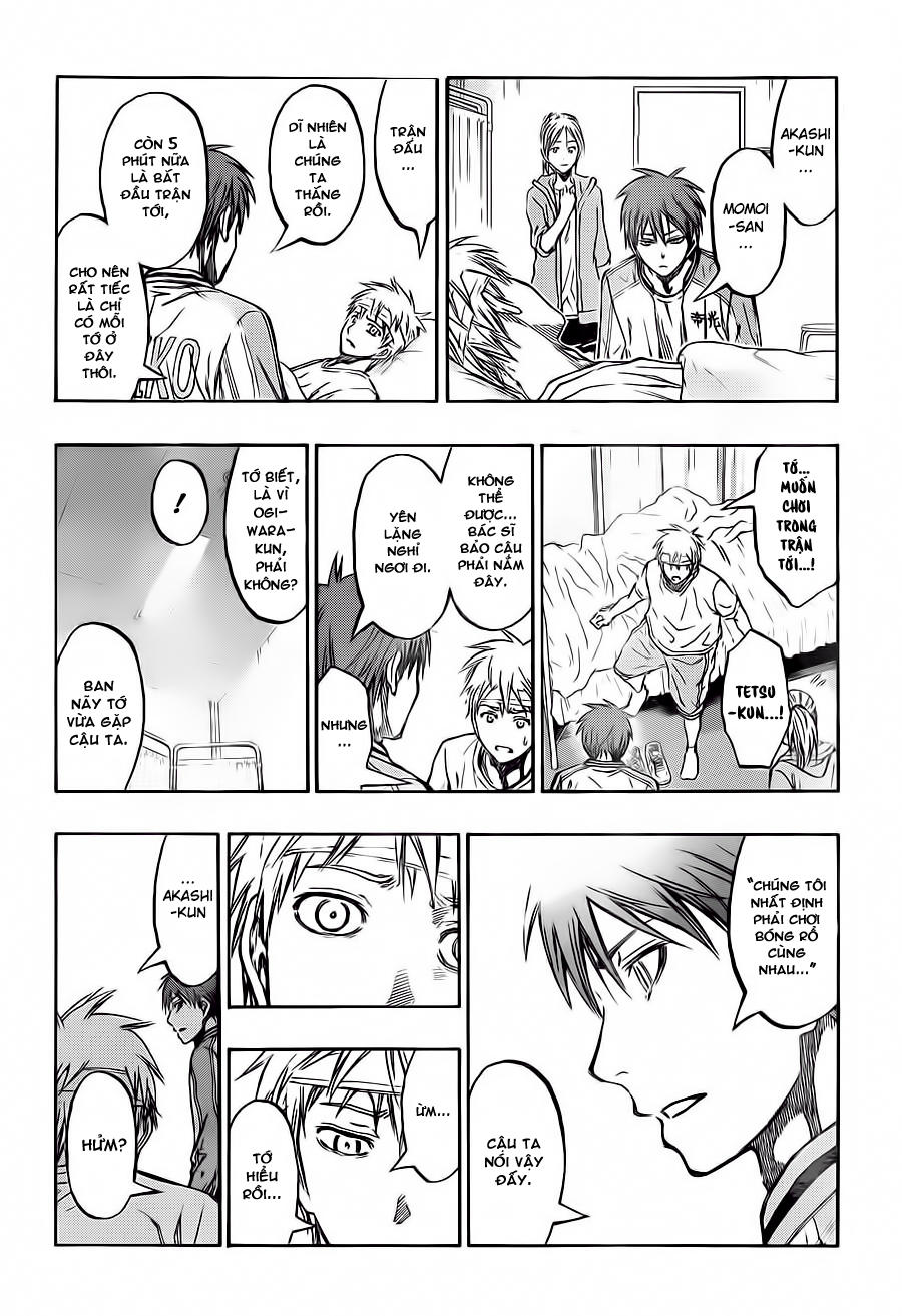 Kuroko No Basuke Tập 226 trang 8