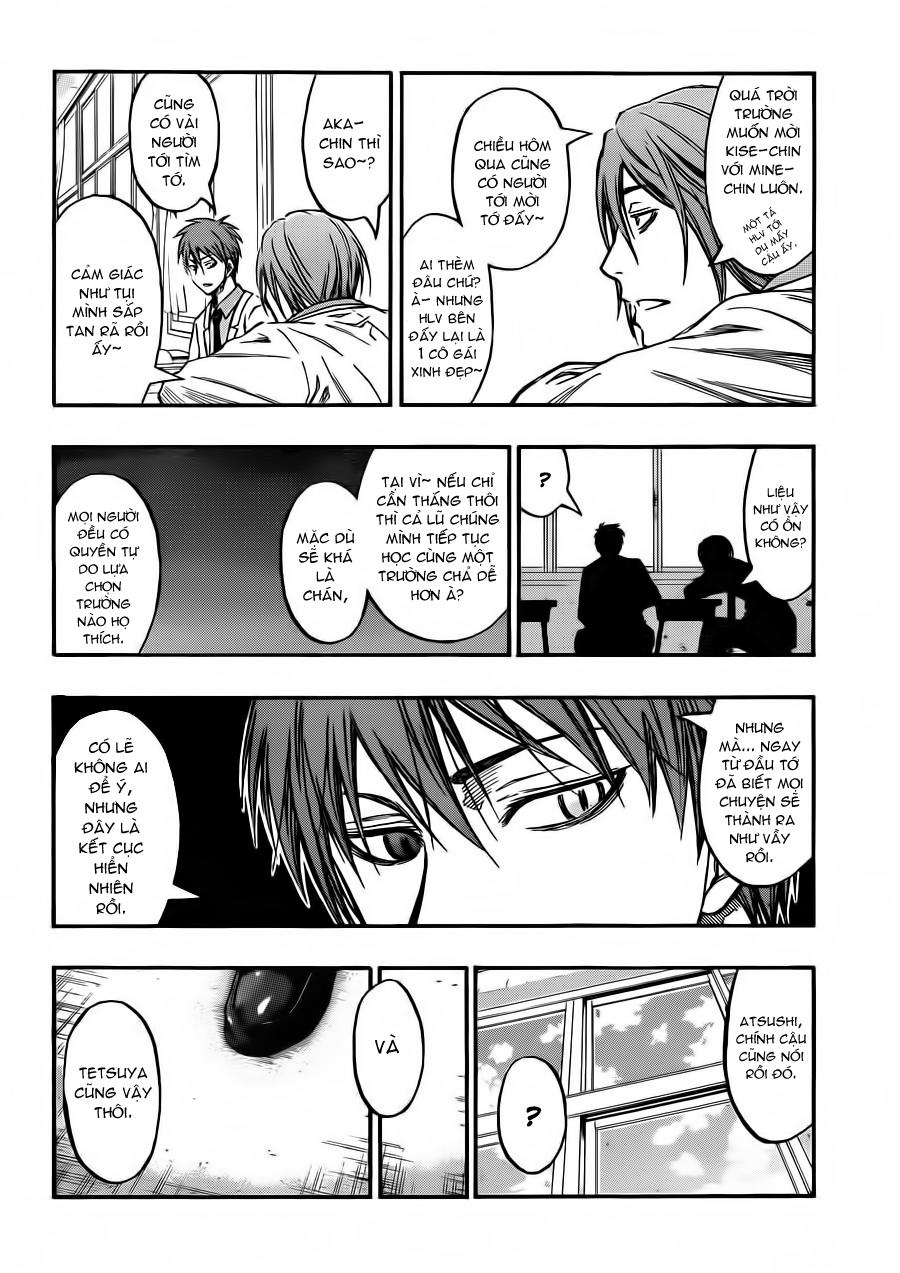 Kuroko No Basuke Tập 227 trang 11