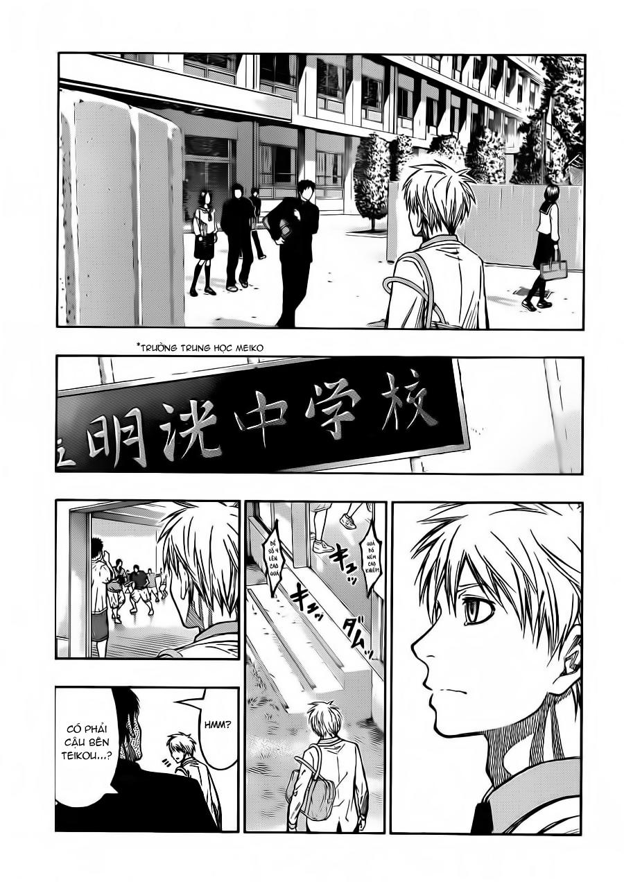 Kuroko No Basuke Tập 227 trang 12