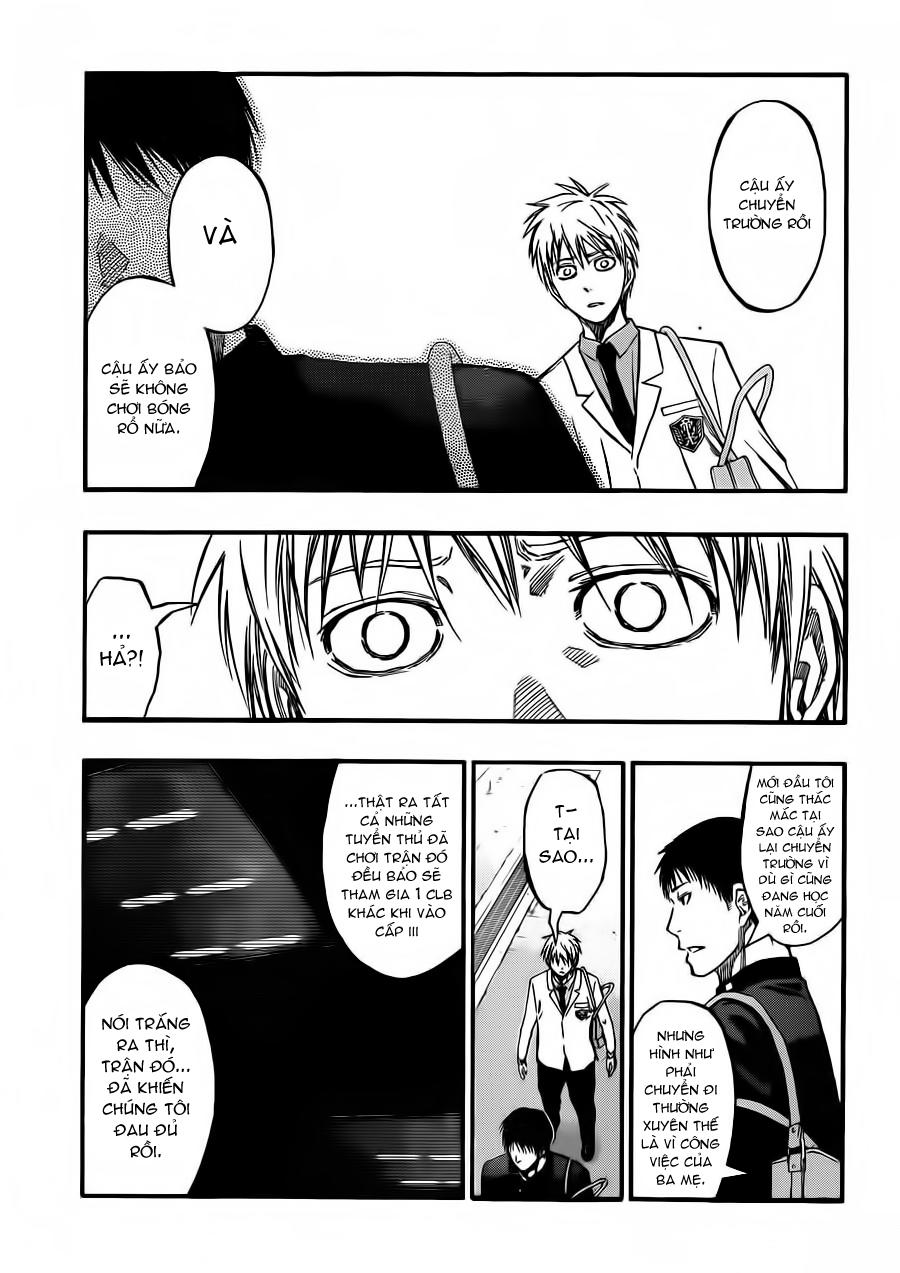 Kuroko No Basuke Tập 227 trang 14