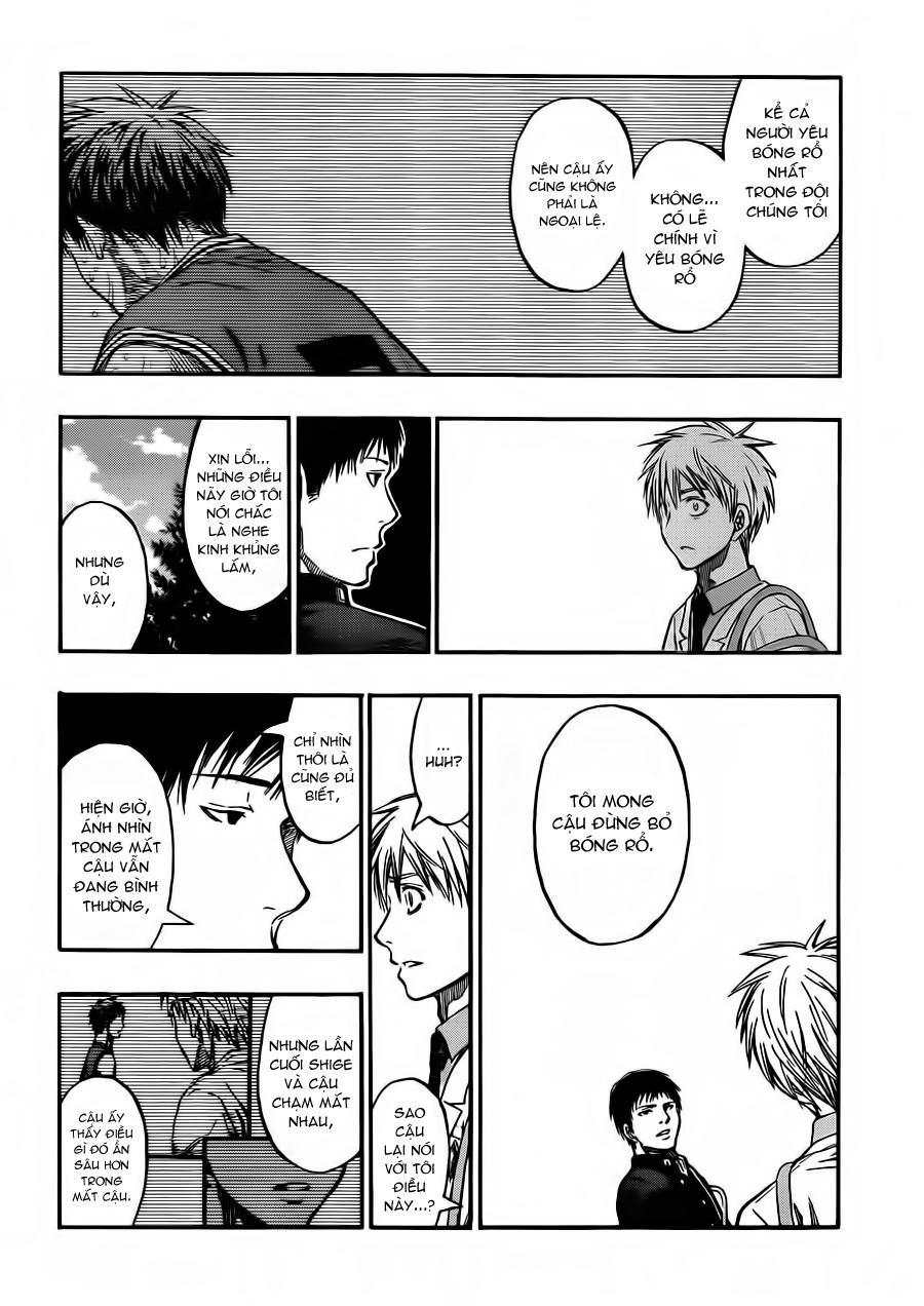 Kuroko No Basuke Tập 227 trang 15