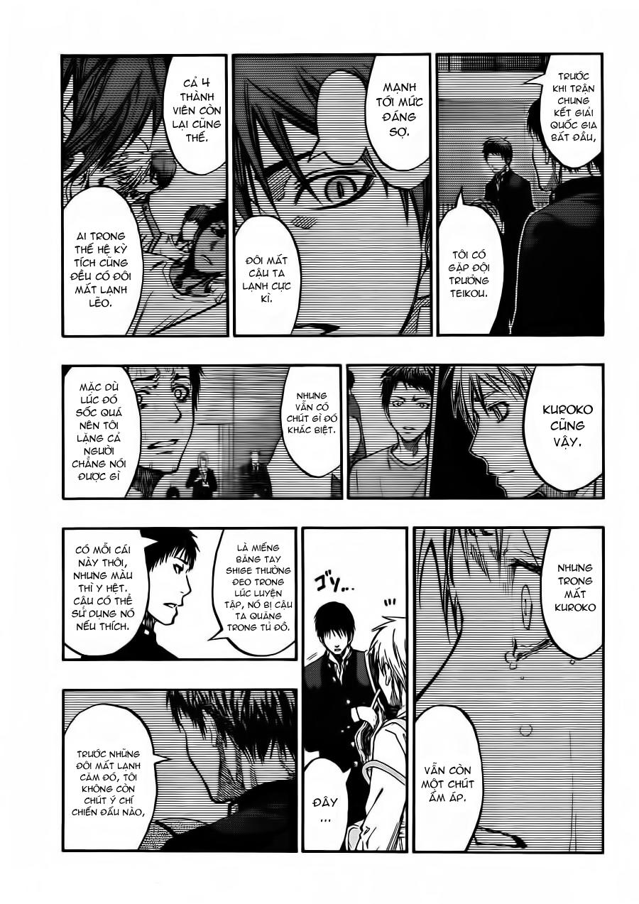 Kuroko No Basuke Tập 227 trang 16