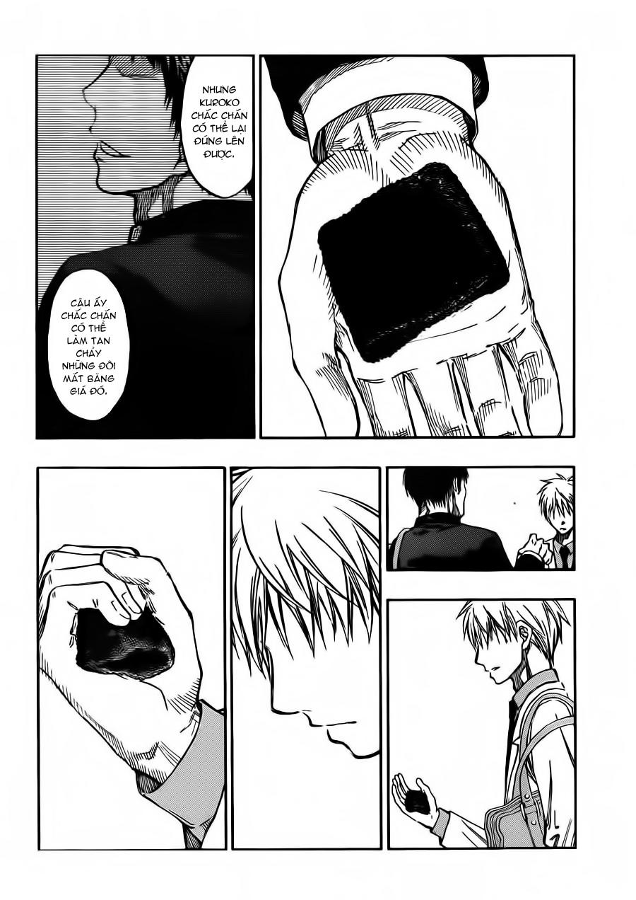 Kuroko No Basuke Tập 227 trang 17