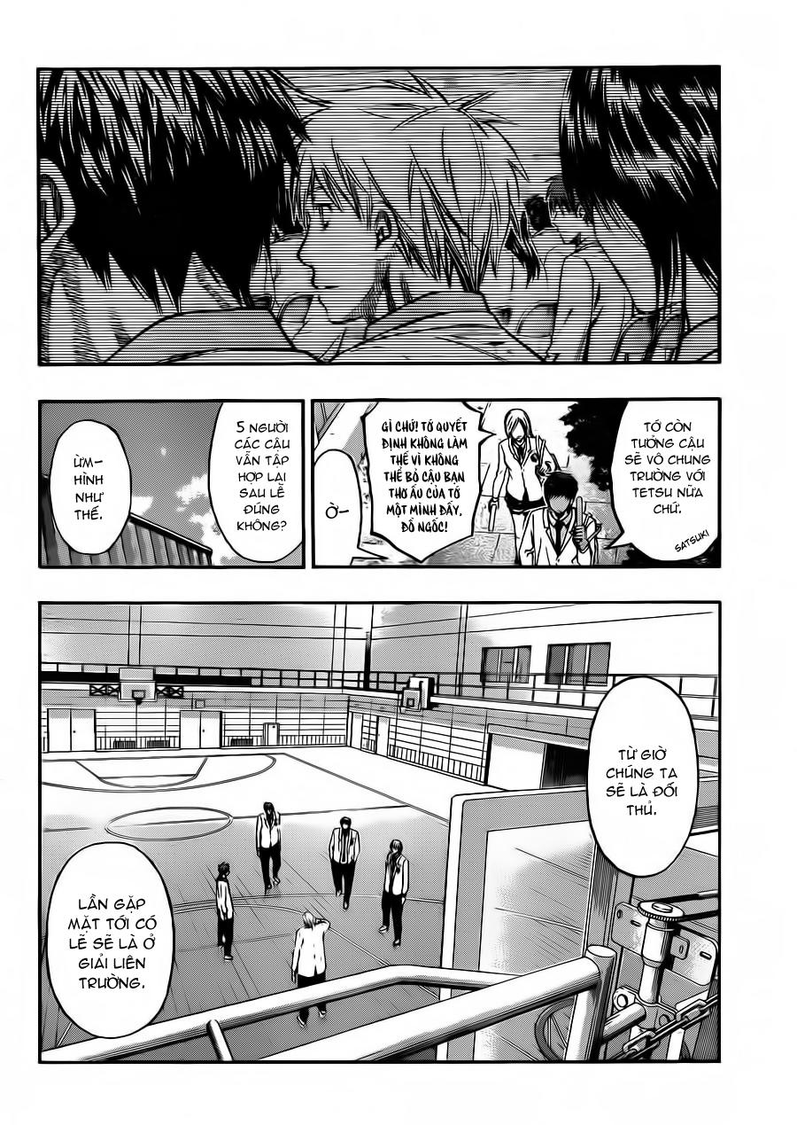 Kuroko No Basuke Tập 227 trang 19