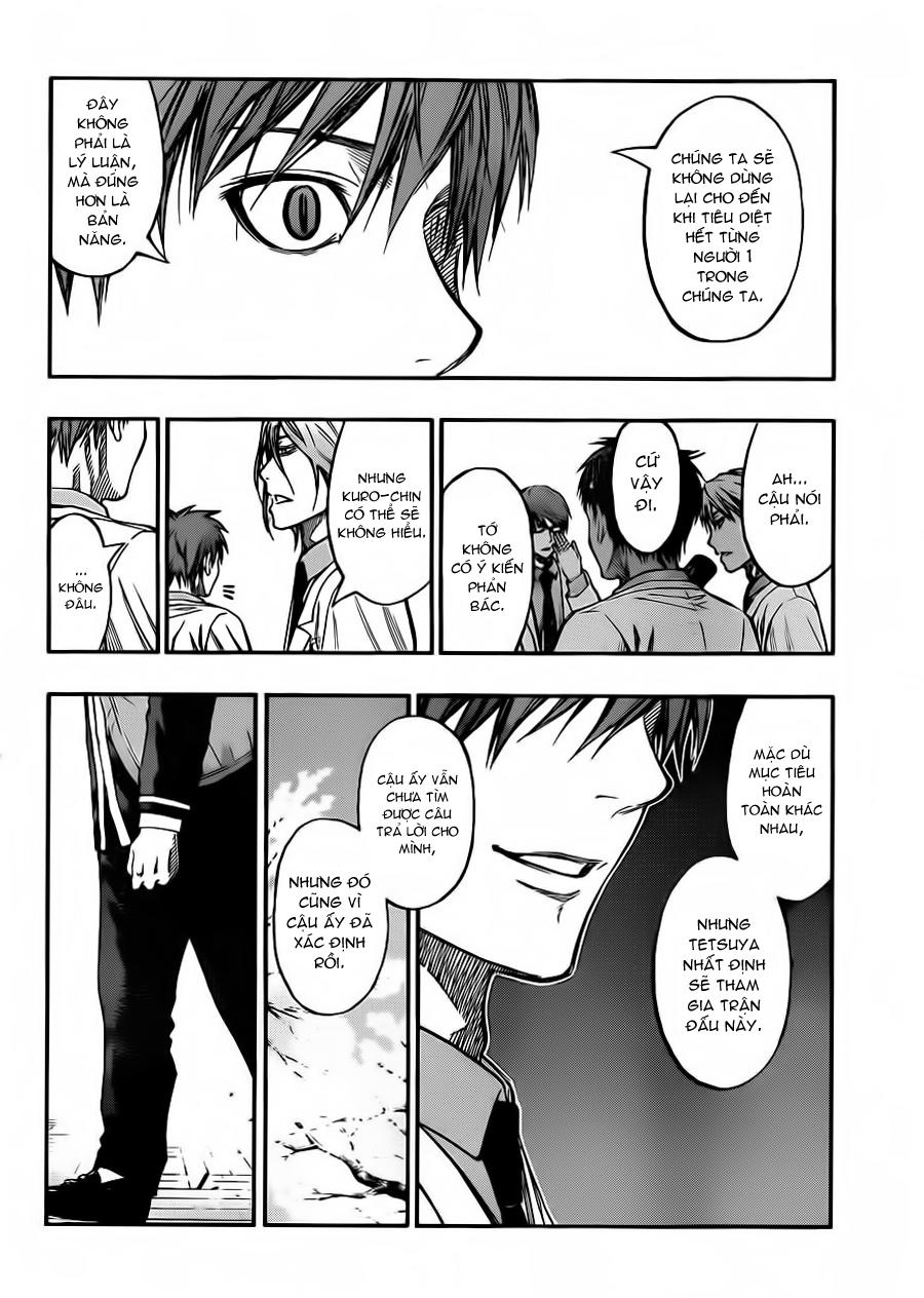 Kuroko No Basuke Tập 227 trang 21