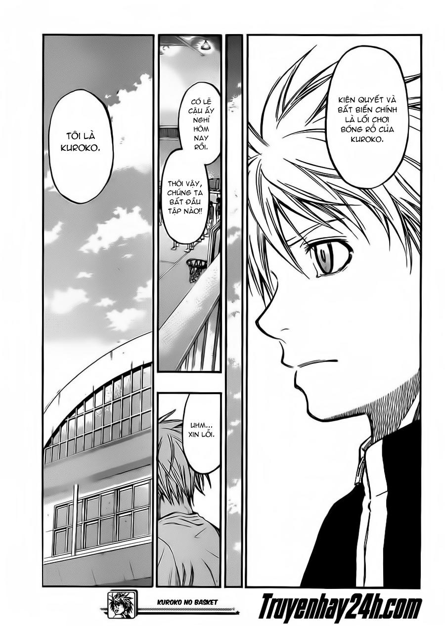 Kuroko No Basuke Tập 227 trang 22