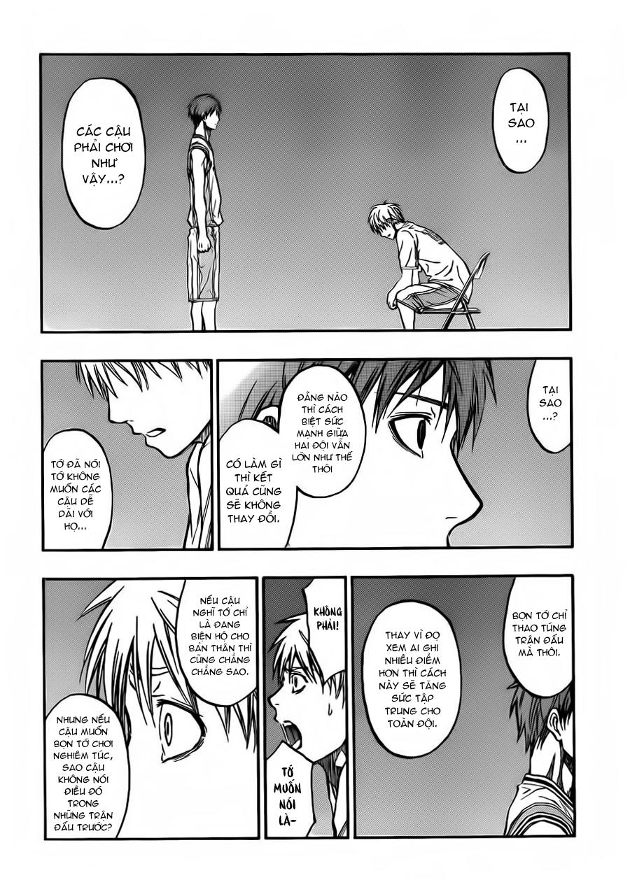 Kuroko No Basuke Tập 227 trang 5