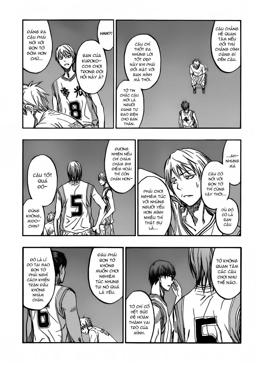Kuroko No Basuke Tập 227 trang 6