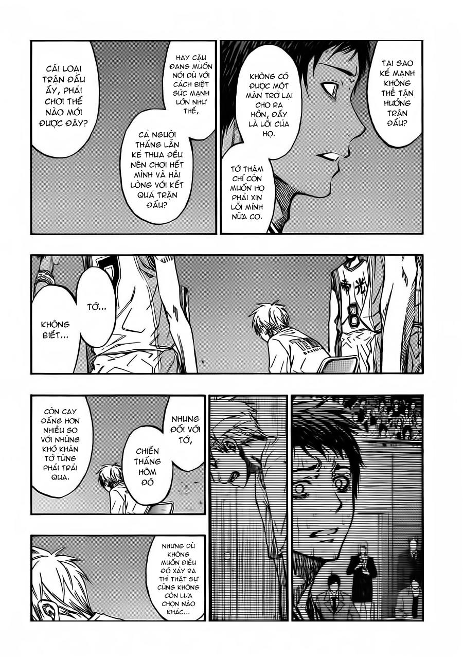 Kuroko No Basuke Tập 227 trang 7