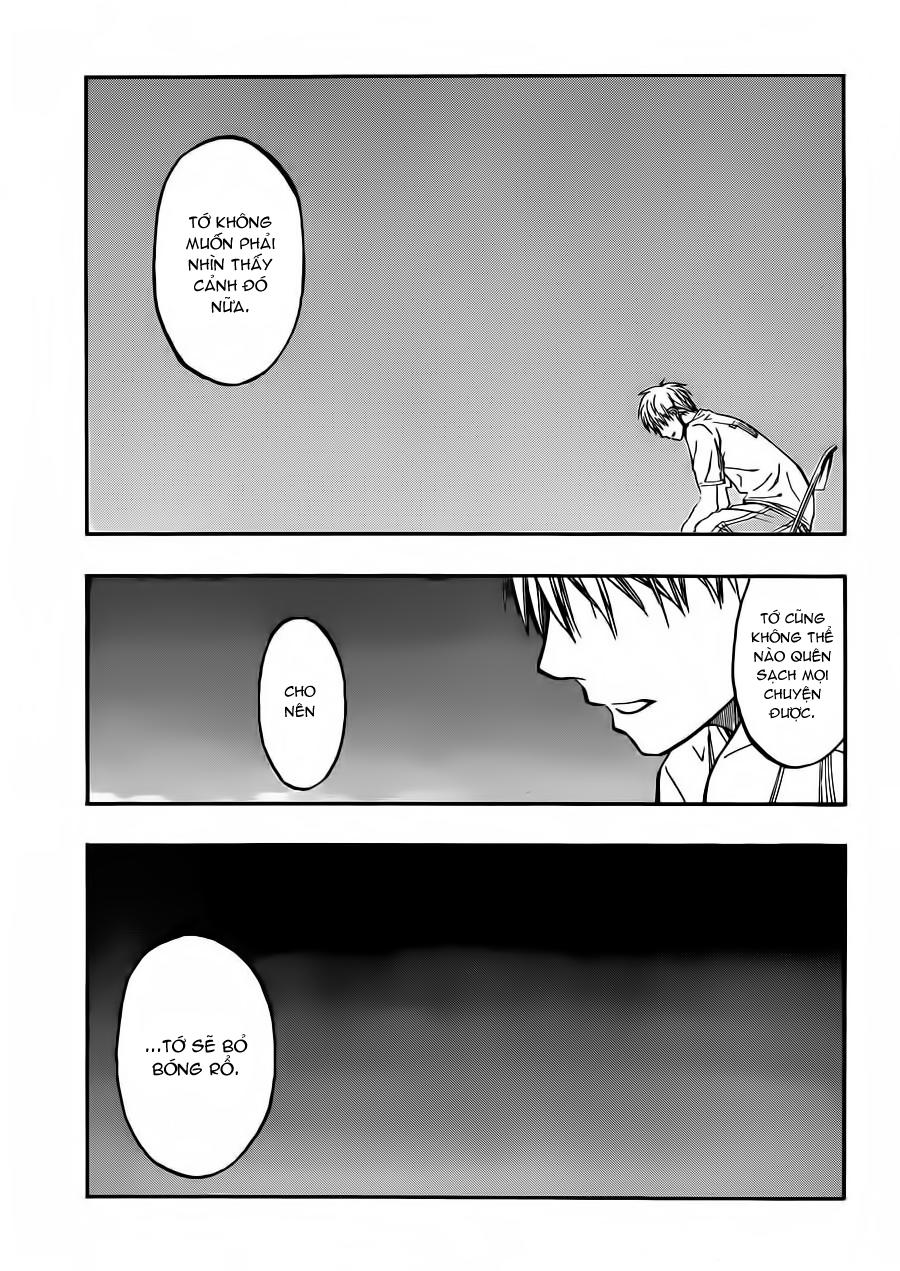 Kuroko No Basuke Tập 227 trang 8