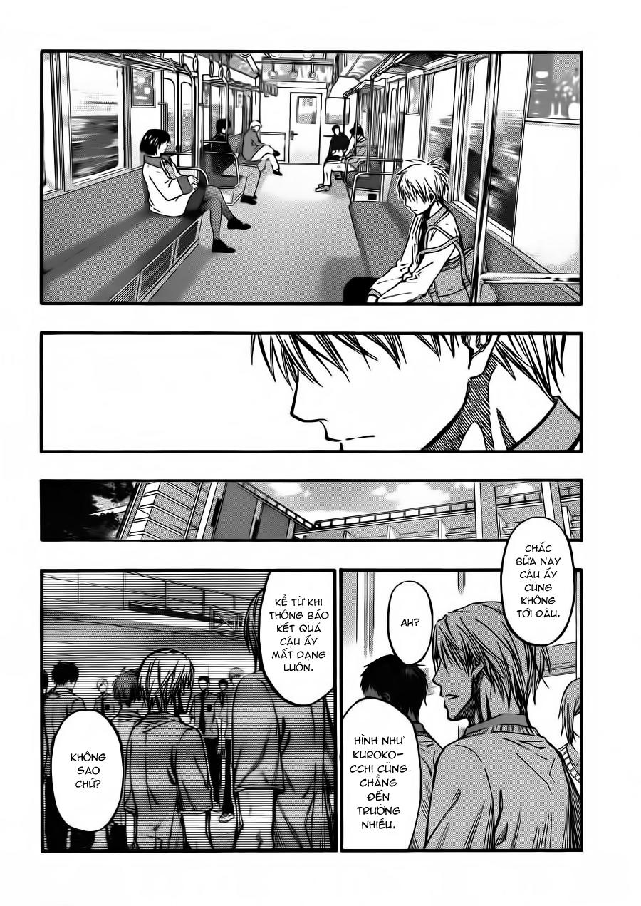 Kuroko No Basuke Tập 227 trang 9