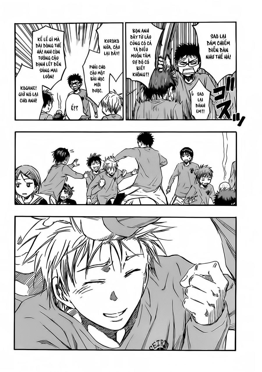 Kuroko No Basuke Tập 228 trang 11