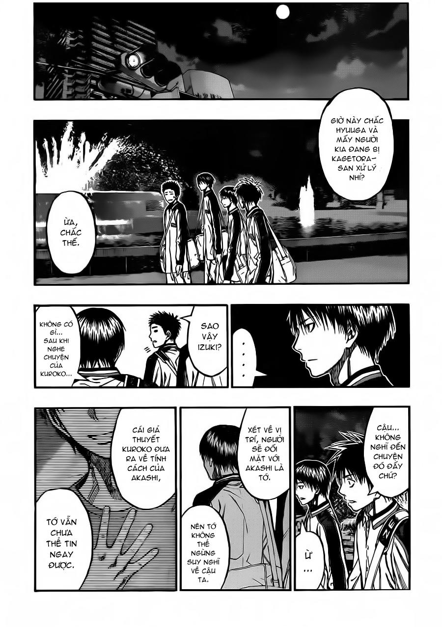 Kuroko No Basuke Tập 228 trang 12