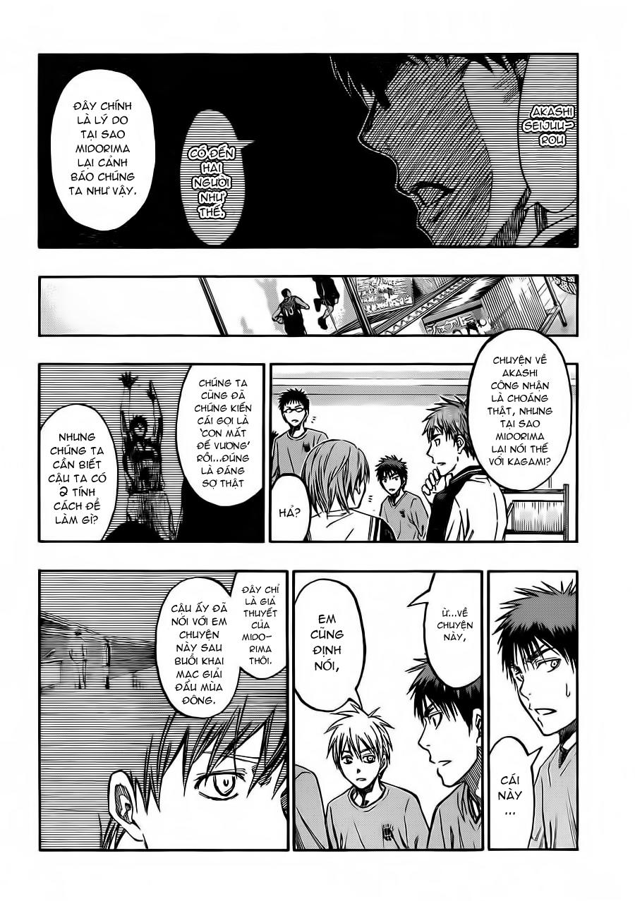 Kuroko No Basuke Tập 228 trang 13