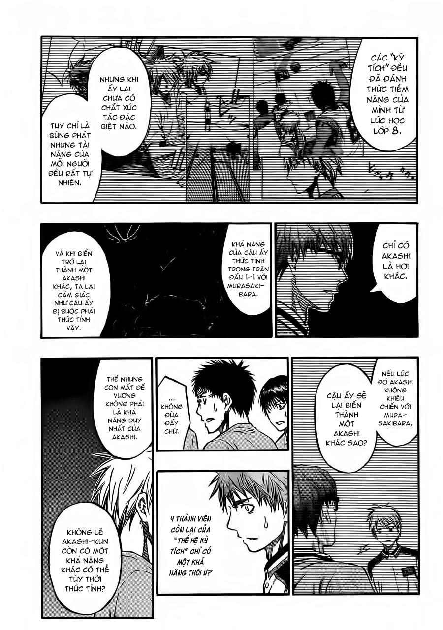 Kuroko No Basuke Tập 228 trang 14