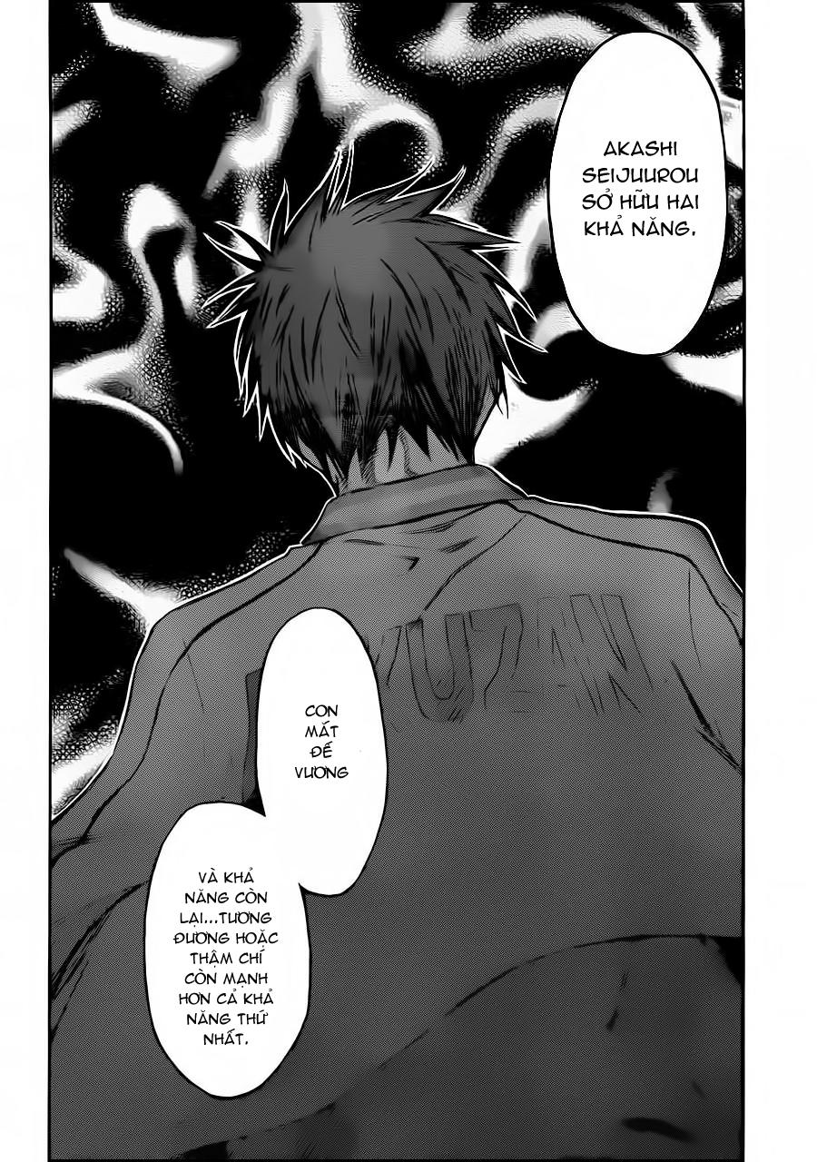 Kuroko No Basuke Tập 228 trang 15