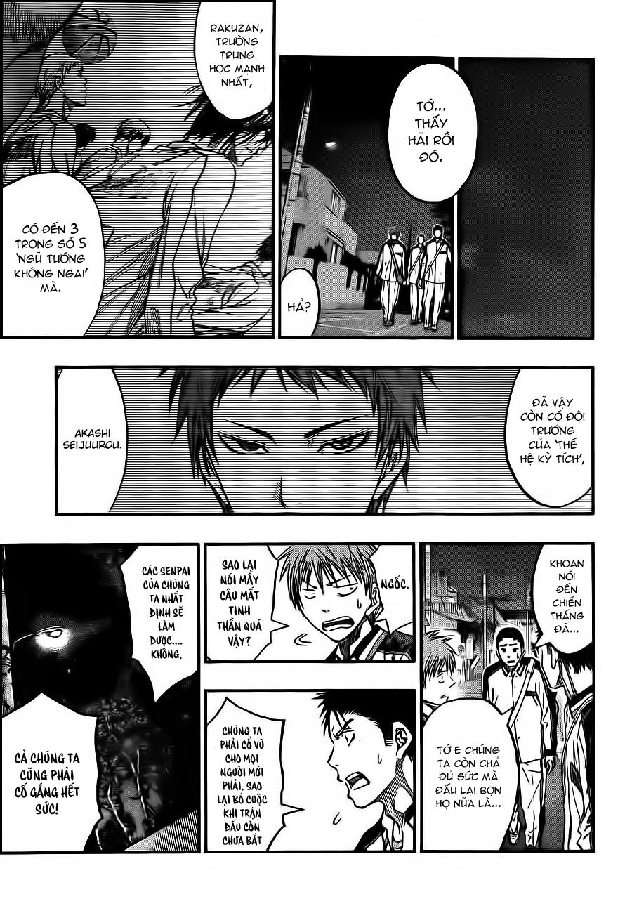 Kuroko No Basuke Tập 228 trang 16