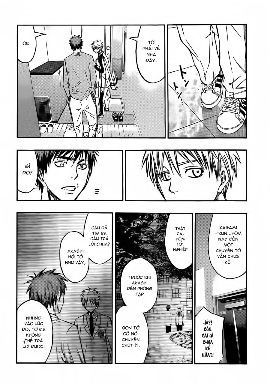 Kuroko No Basuke Tập 228 trang 17