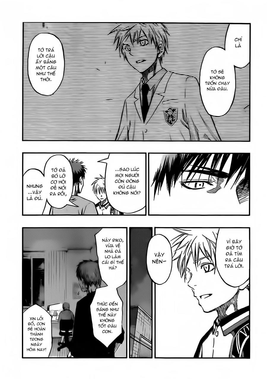 Kuroko No Basuke Tập 228 trang 18