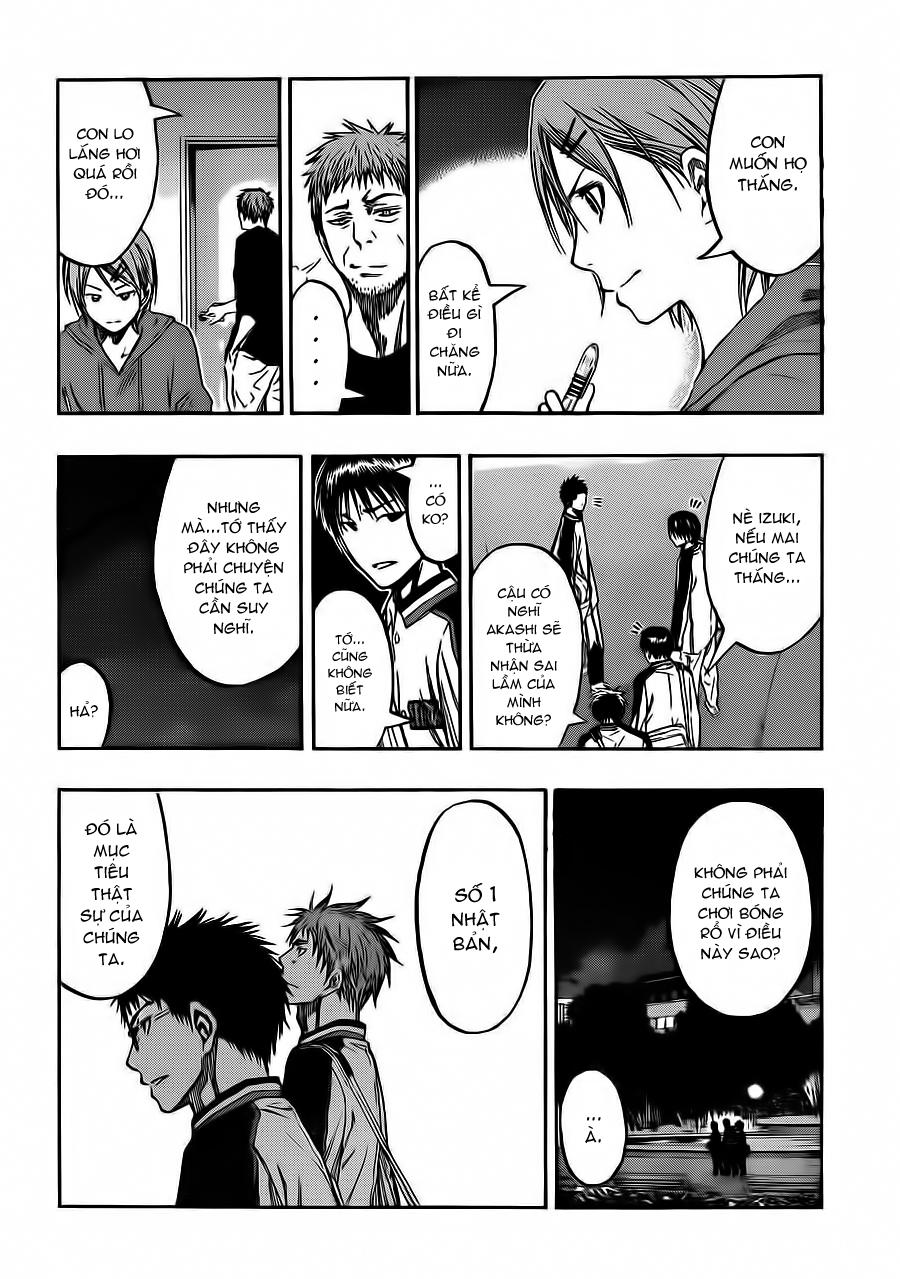 Kuroko No Basuke Tập 228 trang 19