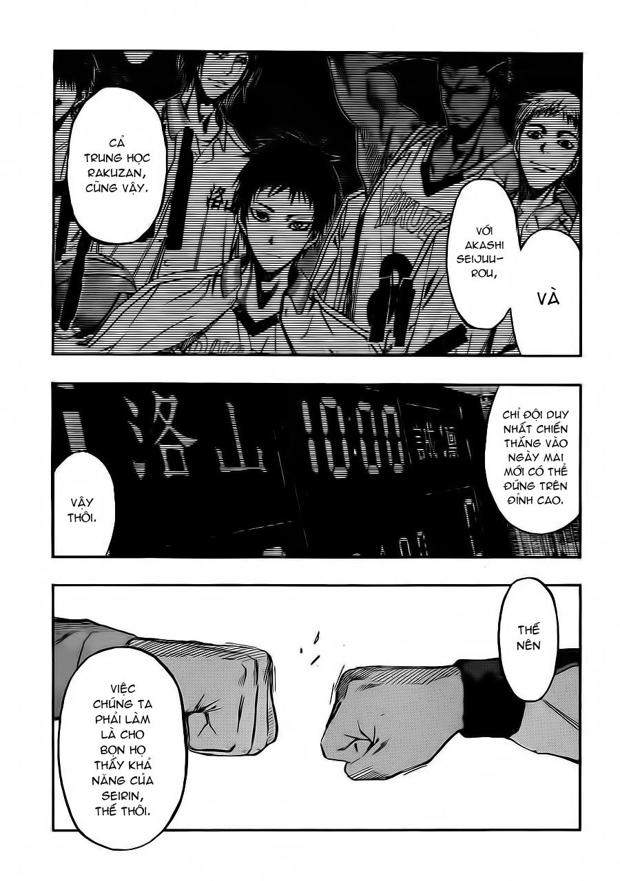 Kuroko No Basuke Tập 228 trang 20