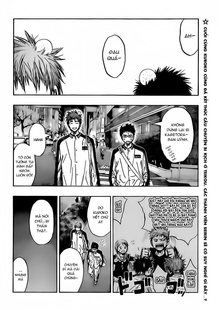Kuroko No Basuke Tập 228 trang 5