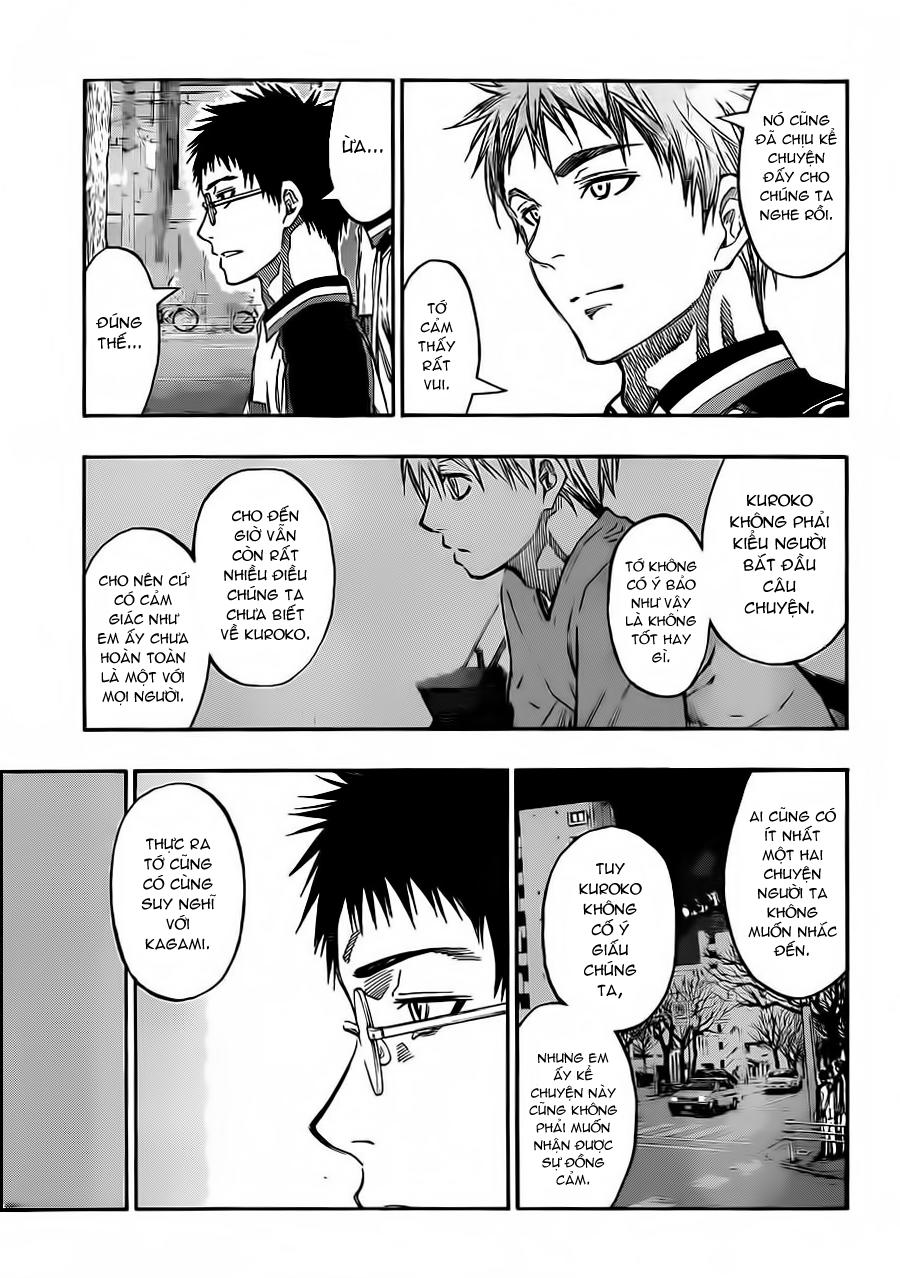 Kuroko No Basuke Tập 228 trang 6