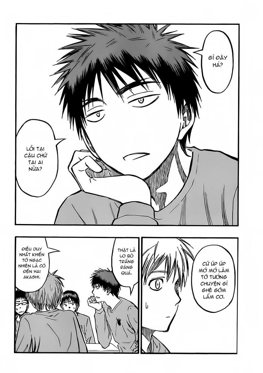 Kuroko No Basuke Tập 228 trang 7