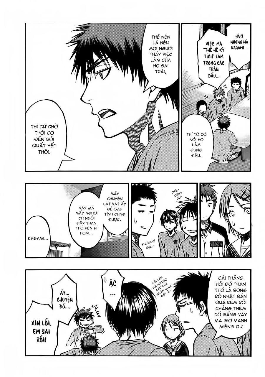 Kuroko No Basuke Tập 228 trang 8