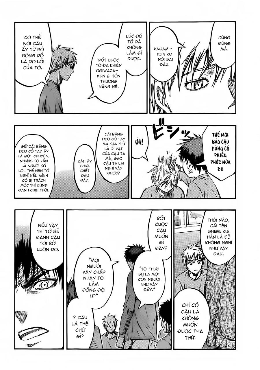 Kuroko No Basuke Tập 228 trang 9