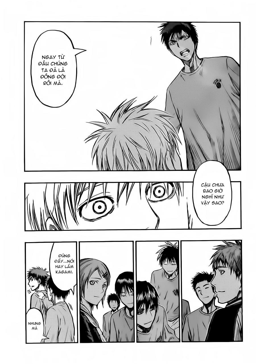 Kuroko No Basuke Tập 228 trang 10