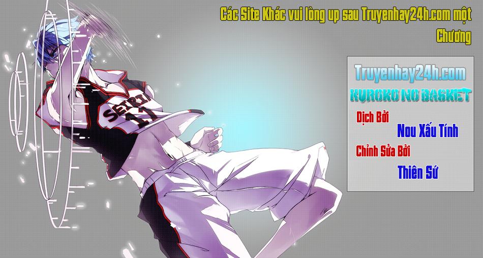 Kuroko No Basuke Tập 229 trang 2