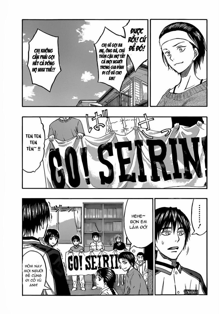Kuroko No Basuke Tập 229 trang 12