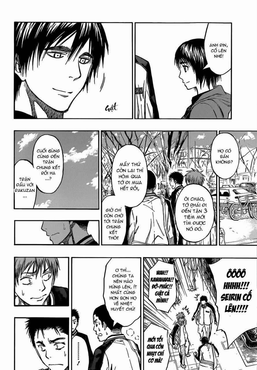 Kuroko No Basuke Tập 229 trang 13
