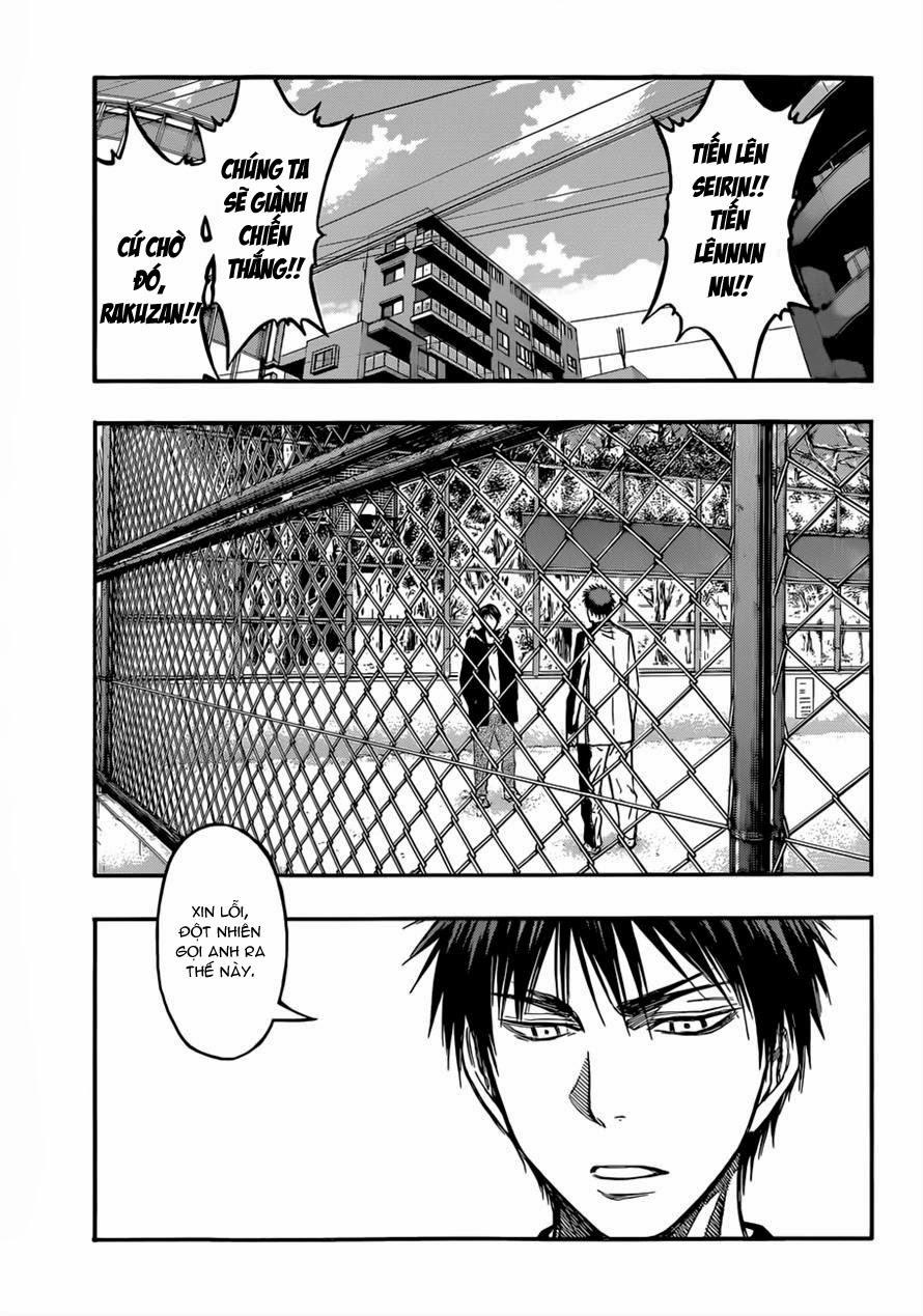 Kuroko No Basuke Tập 229 trang 14