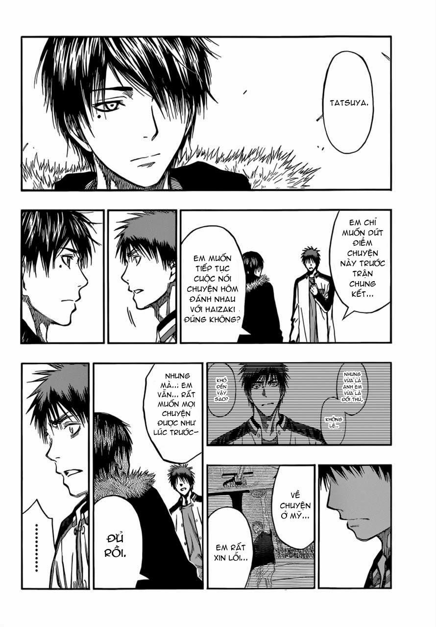 Kuroko No Basuke Tập 229 trang 15