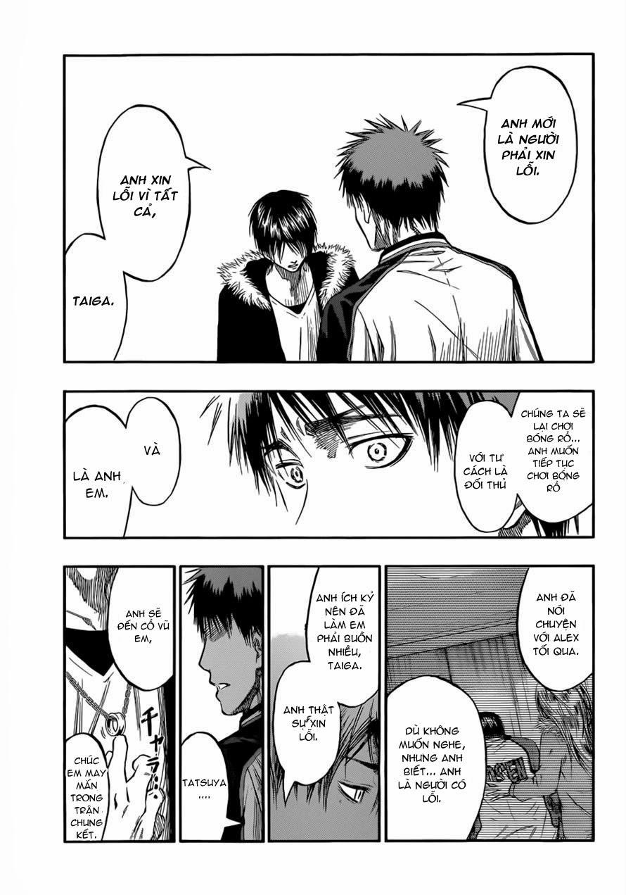 Kuroko No Basuke Tập 229 trang 16