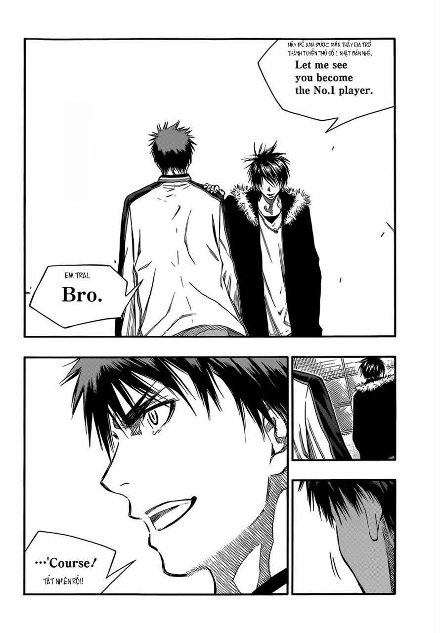 Kuroko No Basuke Tập 229 trang 17