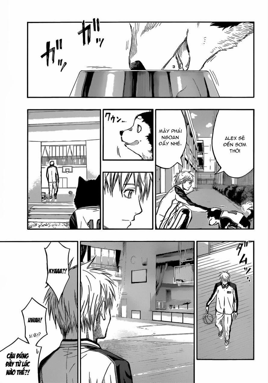 Kuroko No Basuke Tập 229 trang 18