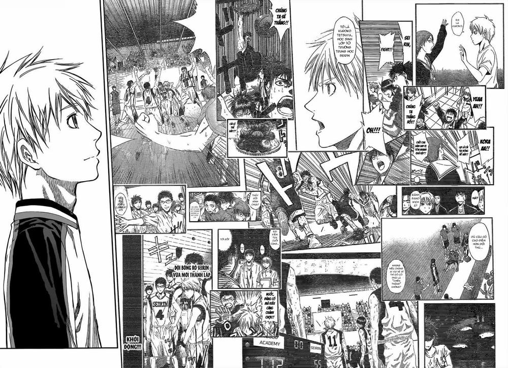Kuroko No Basuke Tập 229 trang 19