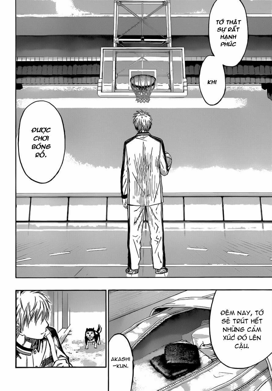 Kuroko No Basuke Tập 229 trang 20